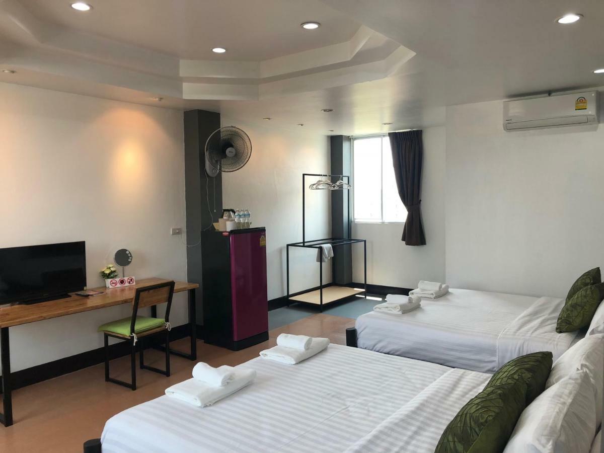 Khaohom House Hotel Chiang Mai Exterior photo