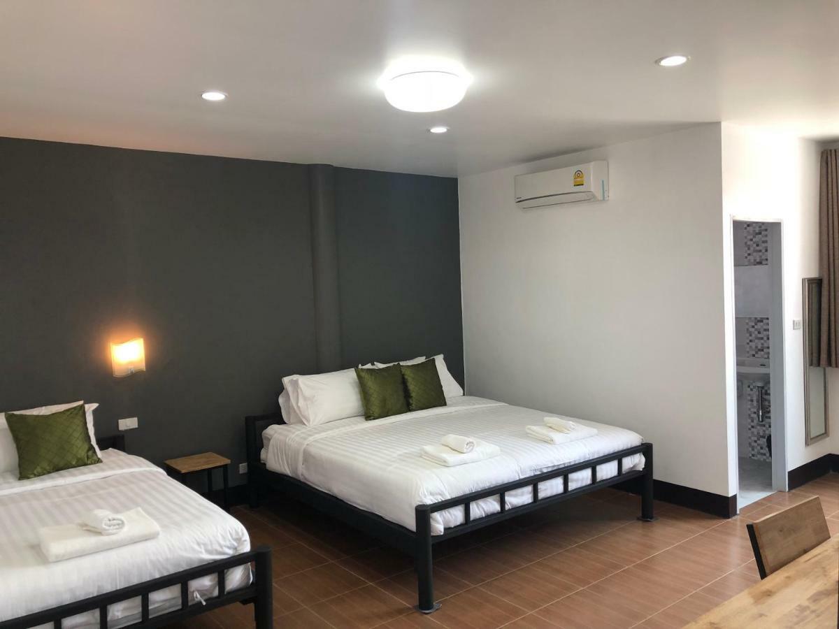 Khaohom House Hotel Chiang Mai Exterior photo